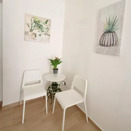 Simonetta's Appartement Syracuse