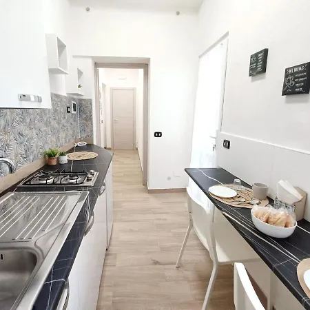 Simonetta's Appartement *