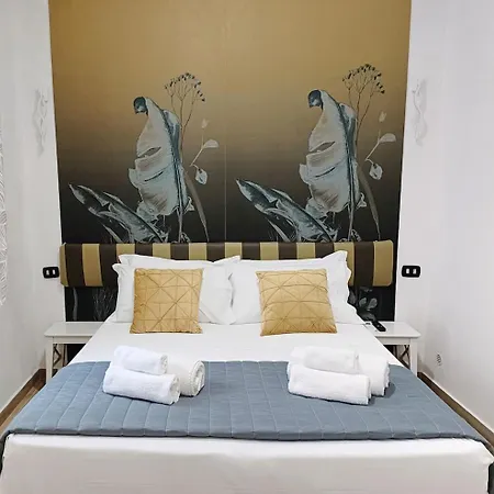 Apartman Simonetta's Szirakúza