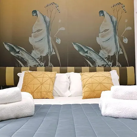 Apartman Simonetta's Szirakúza
